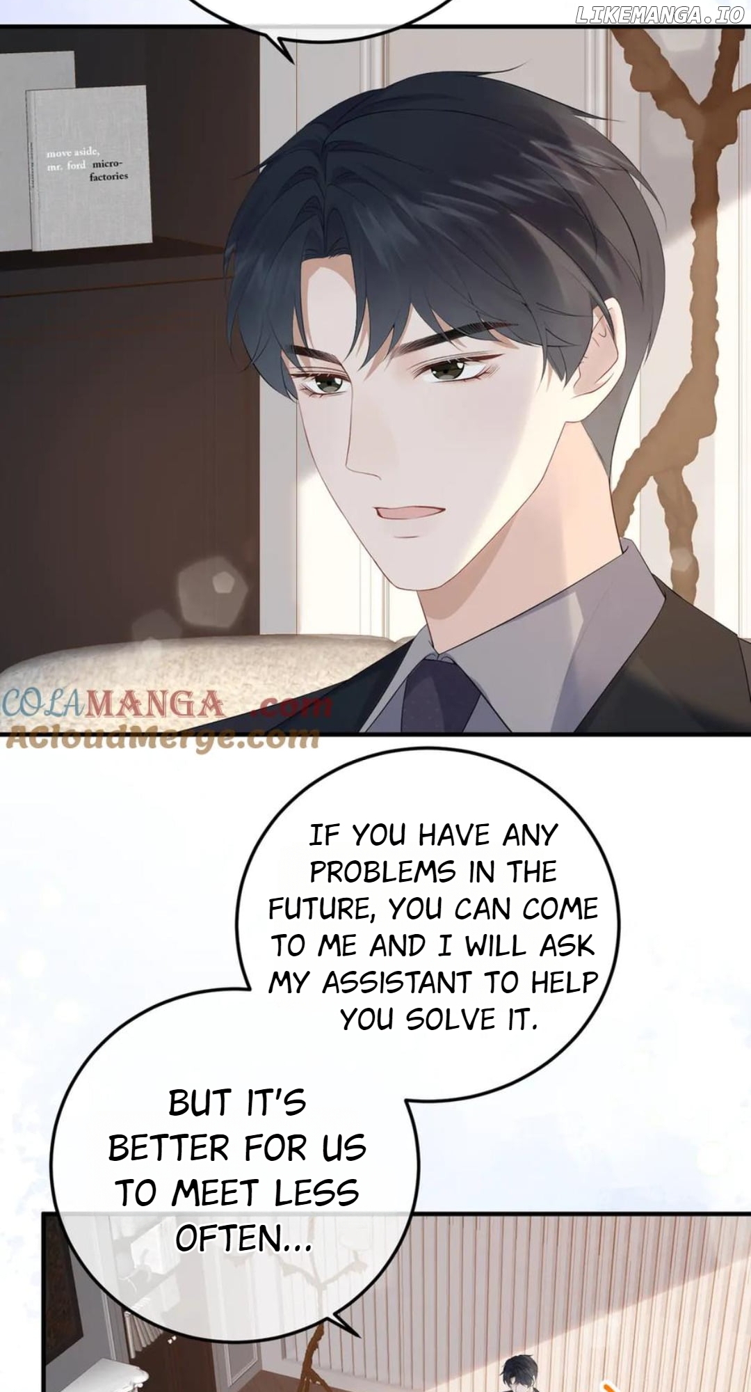 100-Day Warm Marriage Chapter 49 - page 15